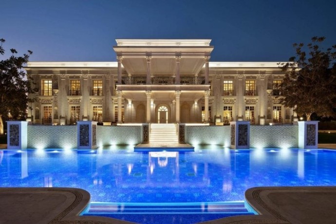 Luxury Villa - Houses & Apartments For Rent #1232