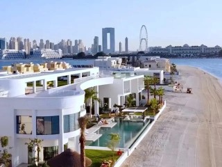 Waterfront Estate - Land & Plots for Rent #5190