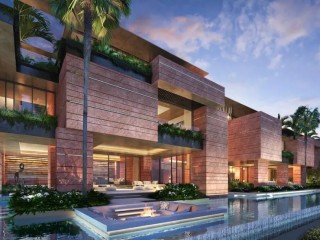 Modern Mansion - Commercial Property For Rent #3947
