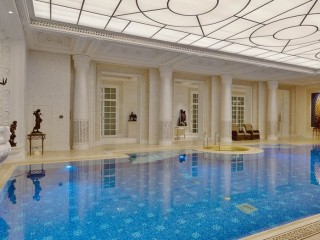 Waterfront Estate - Commercial Property For Rent #9468