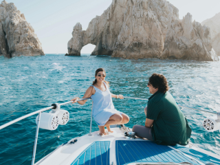 Luxury Boat - Premium Quality #5772