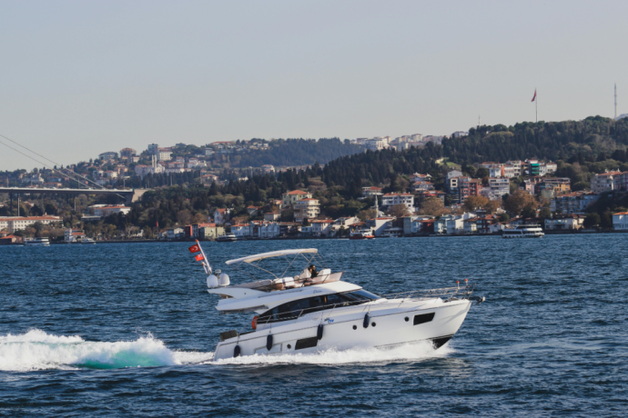 Sailing Yacht - Premium Quality #1978