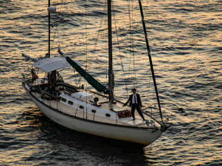 Catamaran - Premium Quality #2955