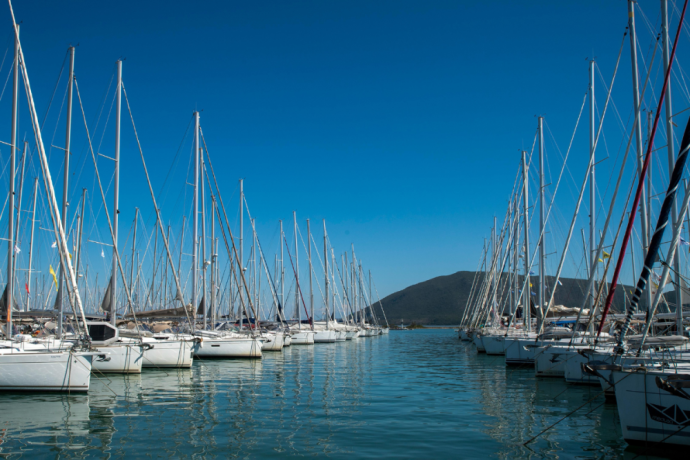 Catamaran - Premium Quality #2955