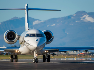Light Jet - Executive Travel #2325