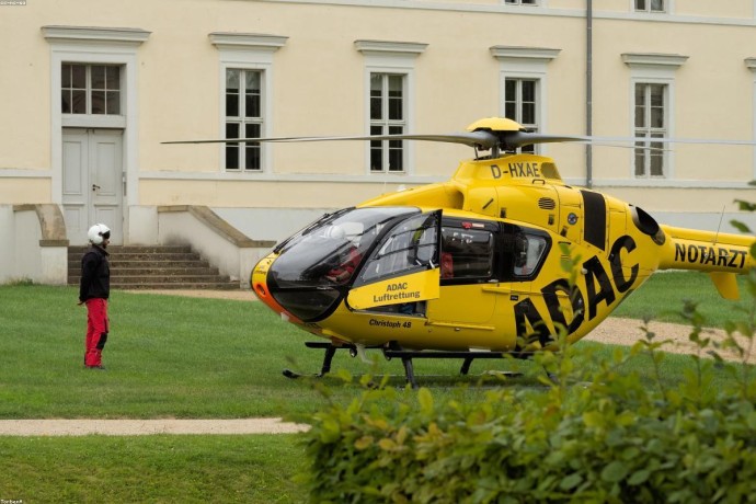 Airbus H125 Luxury Helicopter #2614