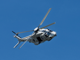 Bell 429 Luxury Helicopter #6717