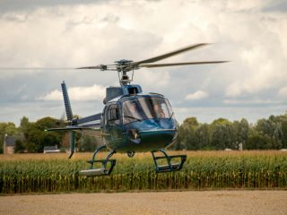 Bell 429 Luxury Helicopter #6717